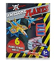 Boys Stuff Amazing Planes Toy