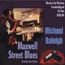 The Maxwell Street Blues: A Chicago Mystery Featuring Paul Whelan