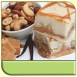 Mo's Fudge Factor, Vanilla Caramel Nut Fudge (1/2 Pound)