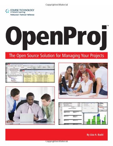 openproj the opensource solution for managing your projects