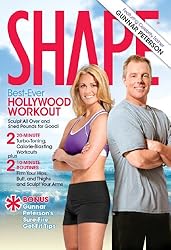 Shape: Best-Ever Hollywood Workout (2009)