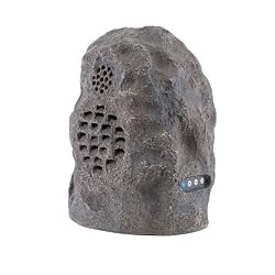 Cables To Go SPK-ROCK2 Add-on Rechargeable Wireless Rock Speaker (Each, Granite)