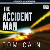 The Accident Man | [Tom Cain]