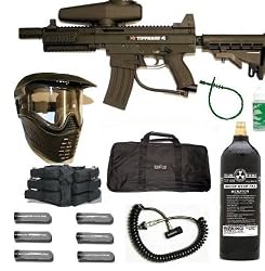 New TIPPMANN X7 X-7 EGRIP FLATLINE Gun Sniper Set - 2