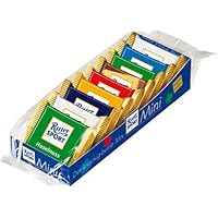 Ritter Sport Minis ( 9x Mini Ritter Chocolates )