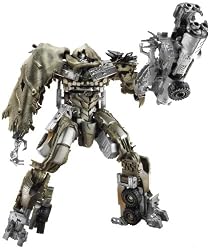 Transformers - Dark of the Moon - DD01 Mechtech - Decepticon Megatron Action Figure