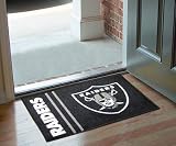Oakland Raiders Starter Rug