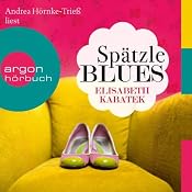 H&ouml;rbuch Spätzleblues
