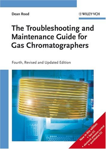 the troubleshooting and maintenance guide for gas chromatographers