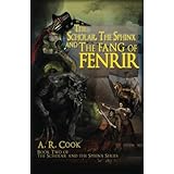 the scholar the sphinx and the fang of fenrir the scholar and the sphinx 2