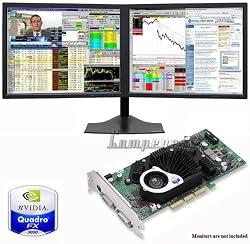 nVidia Quadro FX 3000, FX3000 Video Card, 256MB, AGP 8x, CAD - nVidia FX 3000