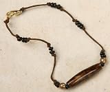Anklet - Bone Bead