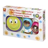 Edushape Baby Face Orchestra