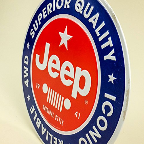 Jeep Wrangler Home Decor - Jeep Home and Office Decorations