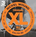 DAddario EXL1103D