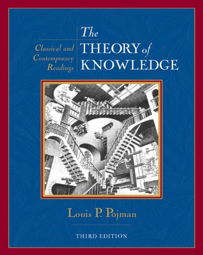 the theory of knowledge classic and contemporary readings