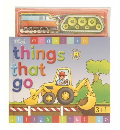 Magnetic Things That Go