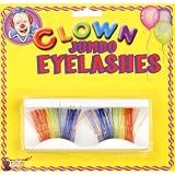 Rainbow Lashes - Clown Accessories