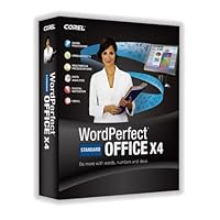 Wordperfect Office X4 Standard Upgrade