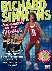 Sweatin' To The Oldies Vol. 1 (Amaray Version)