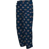 Men's Chicago Bears Current Standings Flannel Pants