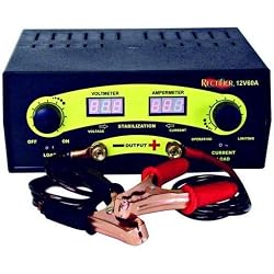 60 AMP Jewelry Gold Plating Machine Rectifier & Tools