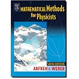 mathematical methods for physicists 6th edition