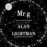Mr g: A Novel about the Creation