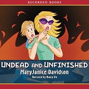 Undead and Unfinished: Queen Betsy, Book 9 | MaryJanice Davidson