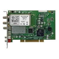 Hauppauge 1183 WinTV HVR-1600 Internal PCI Dual TV Tuner/Video Recorder Media Center Kit