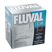 Fluval C4 Ammonia Remover - 3-Pack