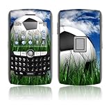 Advantage (Soccer) Design Protective Skin Decal Sticker for Blackberry 8800/ 8820/ 8830/ World Cell Phones