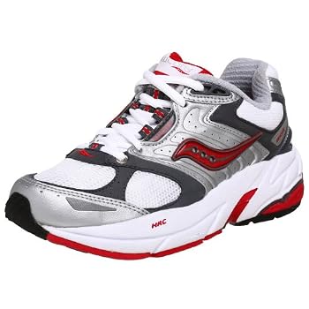 Saucony Women's Grid Resolve Motion Control Running Shoe