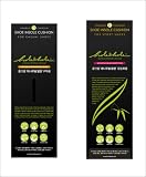 Activated Bamboo Carbon Insole for Casual and Dress Shoes. Control Odor, Moisture, Keep Shoes Fresh.
