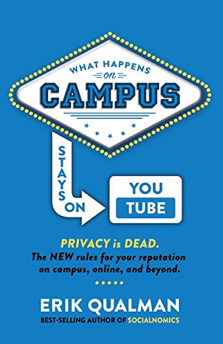 what happens on campus stays on youtube