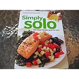 weight watchers simply solo cookbook 2013 points plus weight watchers