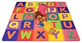 Play and Learn Soft and Safe SoftFloors 5' x 5' x 5/8