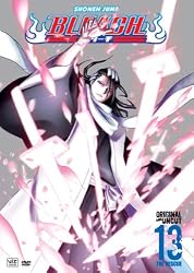 Bleach Vol. 13: The Rescue (Episodes 50-53)