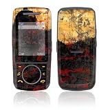 Orient Design Protective Skin Decal Sticker for Samsung SGH-A737 Cell Phone