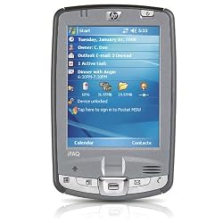 HP iPAQ HX2790C Pocket PC