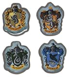 Harry Potter School Seals Rings - 12ct
