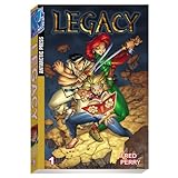 legacy first inheritance color manga vol 1