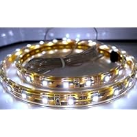Hamilton 20' WHITE LED Strip w/ 15 LEDs