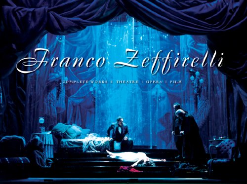 franco zeffirelli complete works theatre opera film