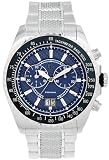 Guess Collection GC Sport Class Chronograph Mens Watch G41007G1