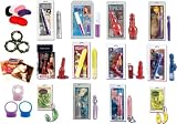 Erotic Essentials Adult Sex Toy Kit - 12 Pack