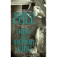 Kiss of a Demon King (Immortals After Dark, Book 6)