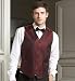 Info/Buy Silk Rich Swirl Pattern Waistcoat
