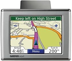 Garmin n&uuml;vi 350 3.5-Inch Portable GPS Navigator