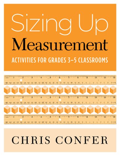 sizing up measurement activities for grades 3 5 classrooms
